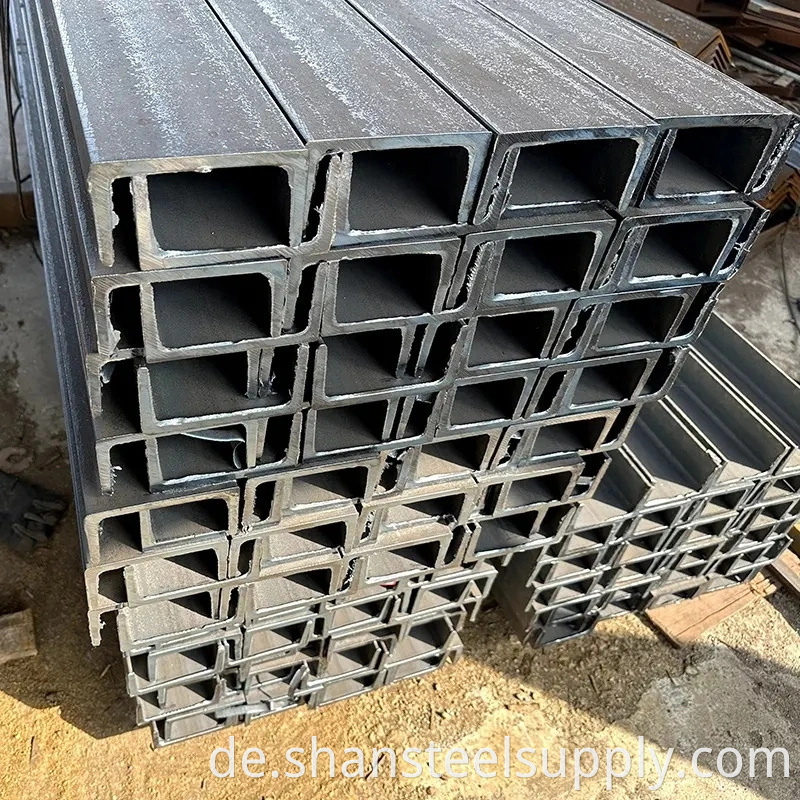 U Channel Steel